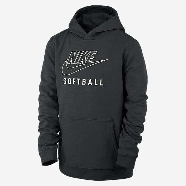 Womens Softball Hoodies Pullovers. Nike